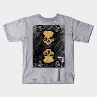 Skull Apparrel Kids T-Shirt